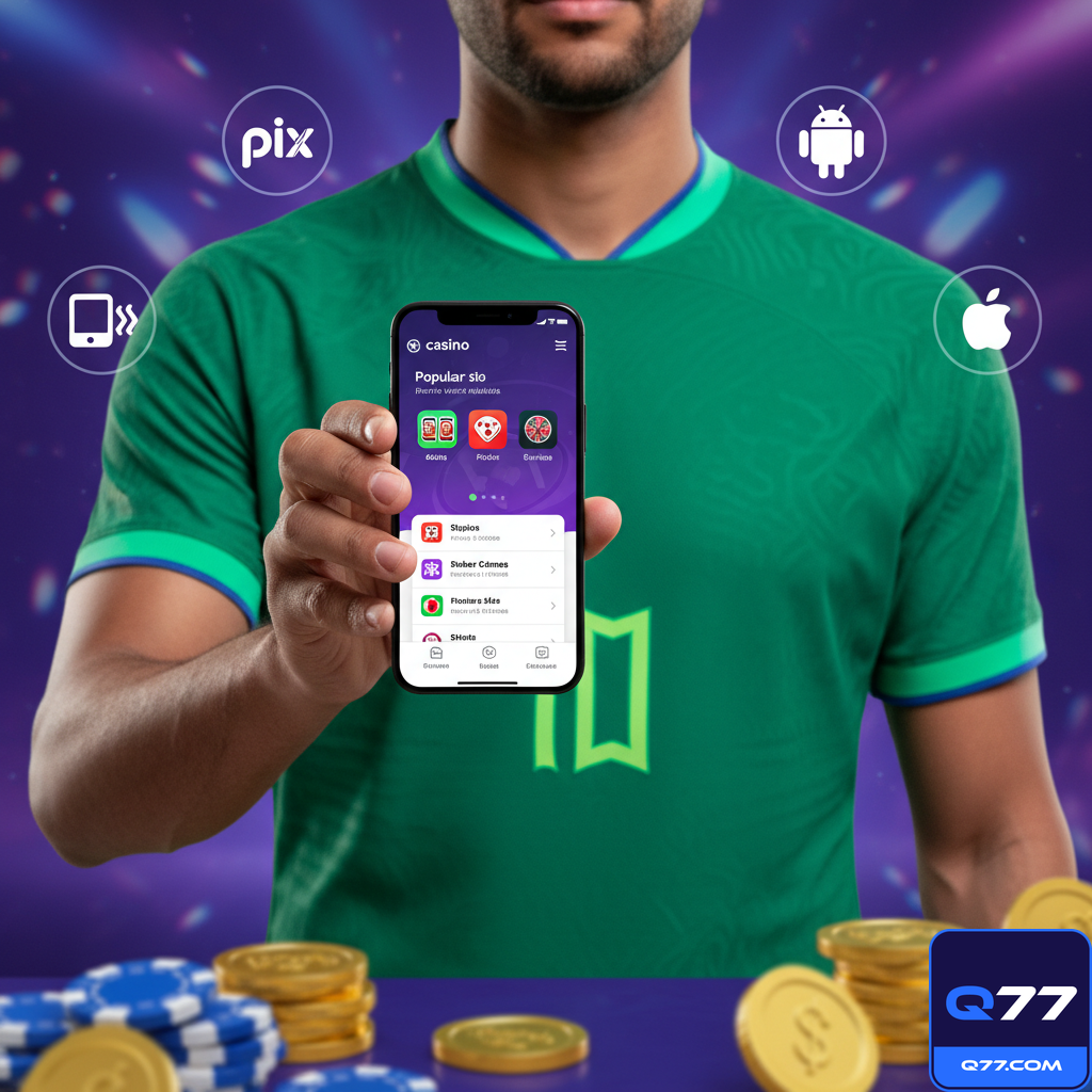 Recompensas App q77.com