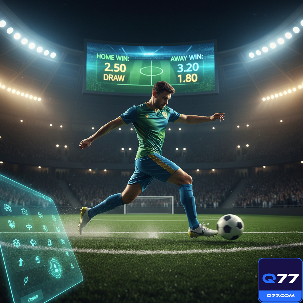 Prêmios Esporte q77.com