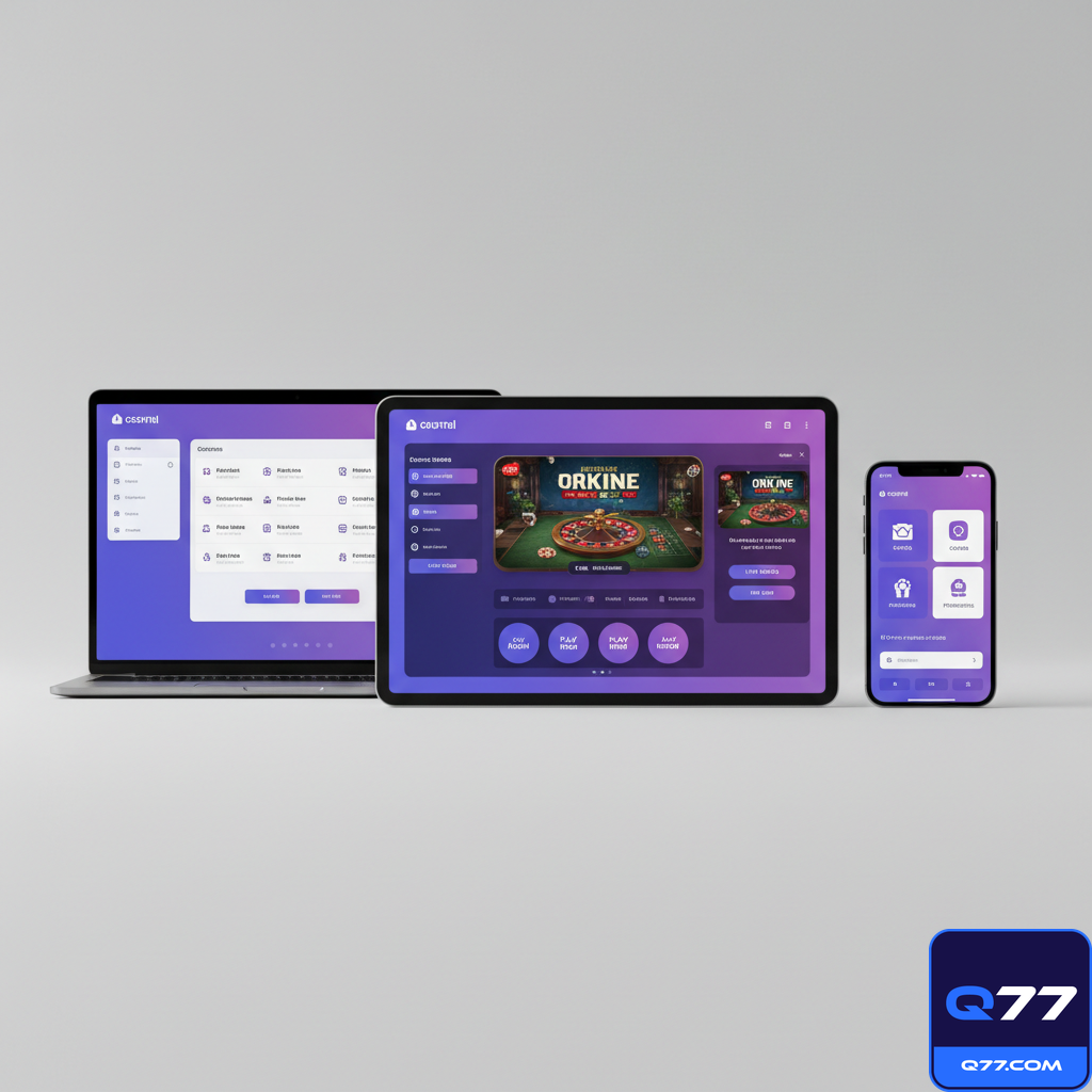 Plataforma Premium q77.com